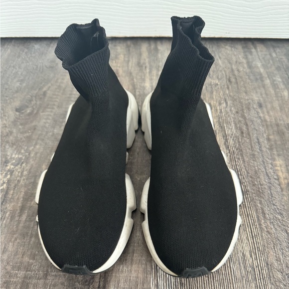 SPEED GRAFFITI Balenciaga sneakers. - Picture 1 of 6